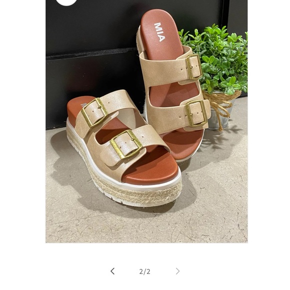 MIA Kely sandals - Picture 6 of 8